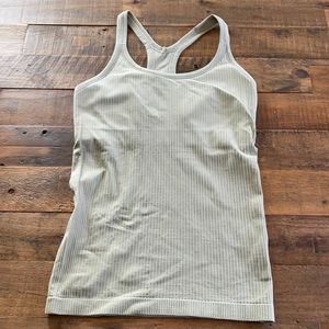 Lululemon Ebb to Street tank
